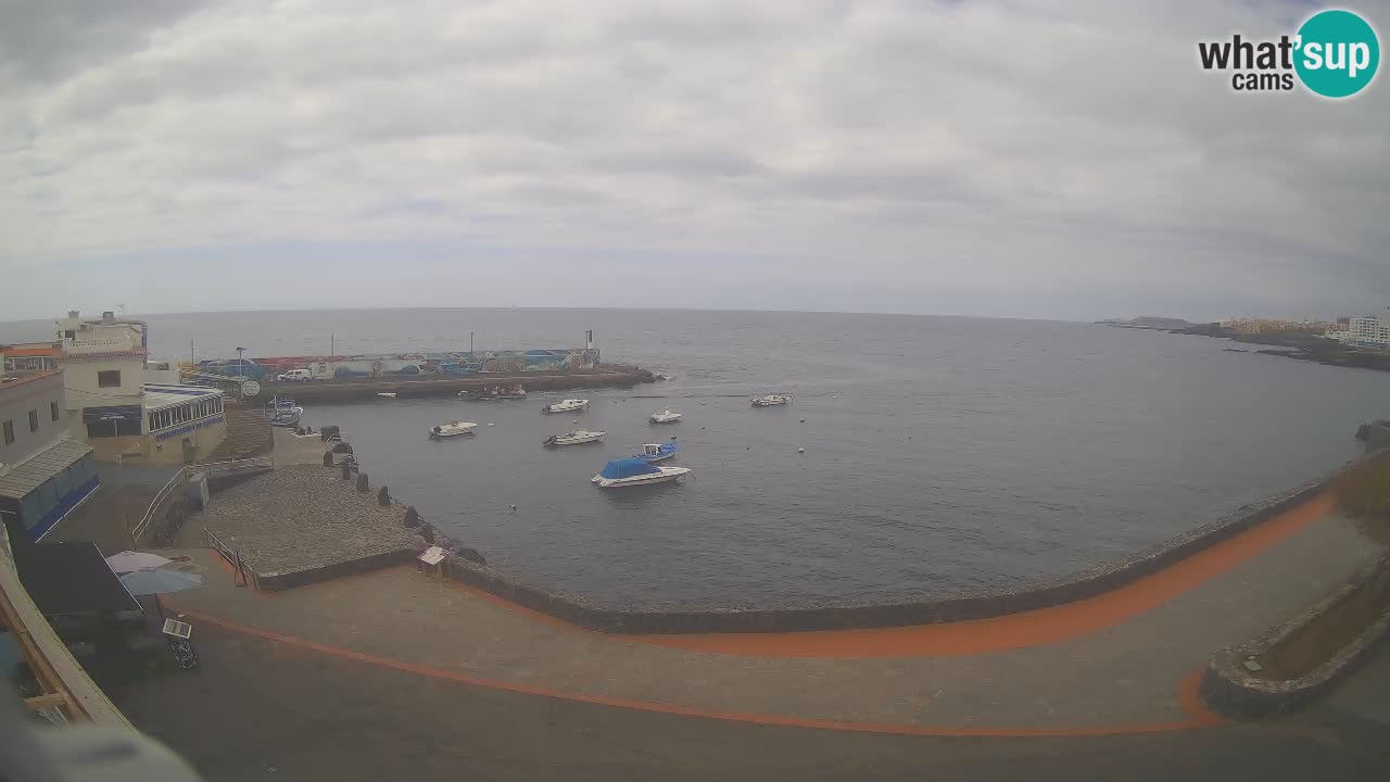 Los Abrigos – Promenade | Tenerife