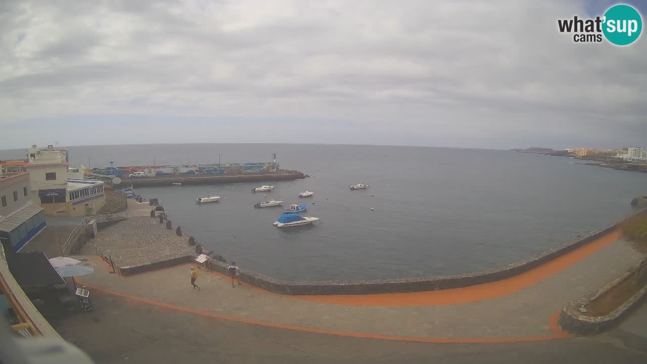 Los Abrigos – Promenada | Tenerife