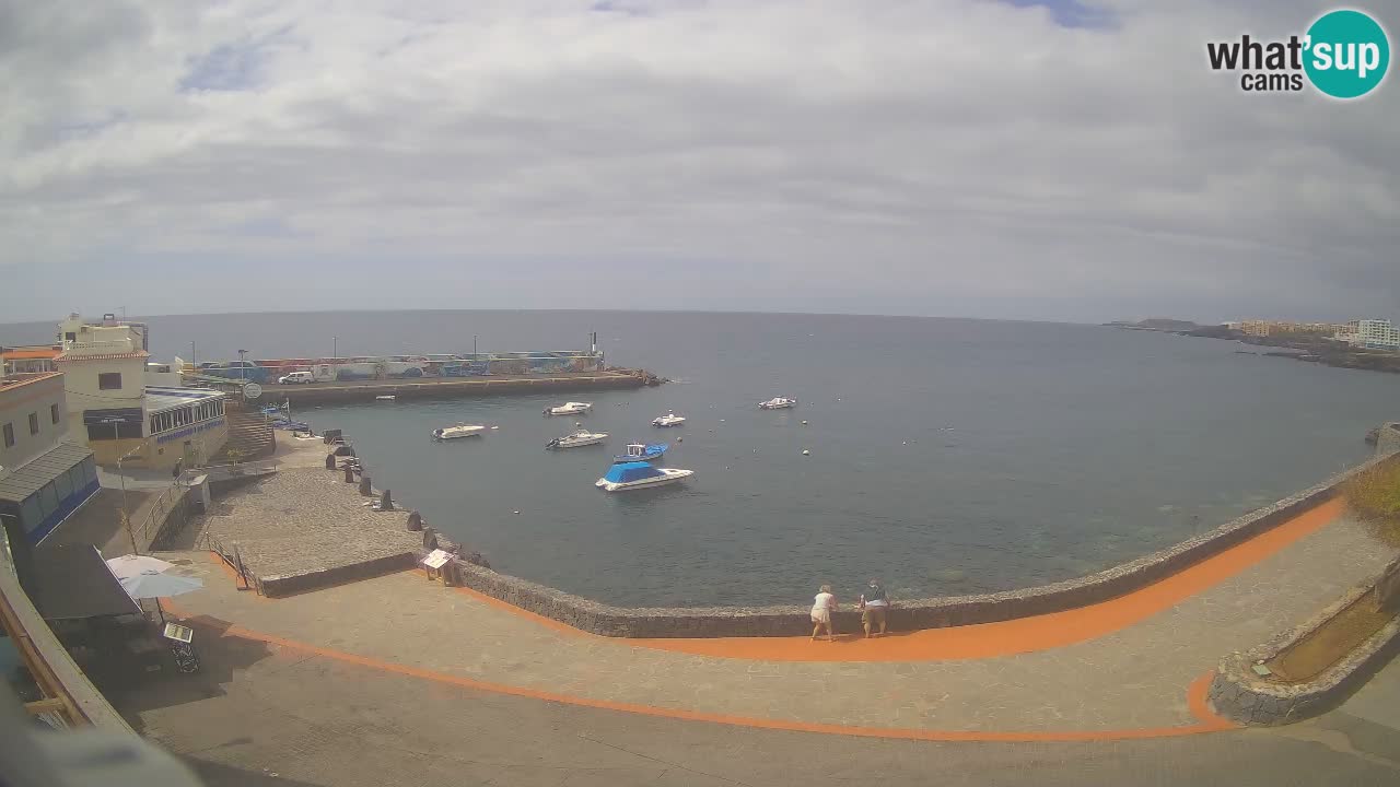 Los Abrigos – Promenada | Tenerife