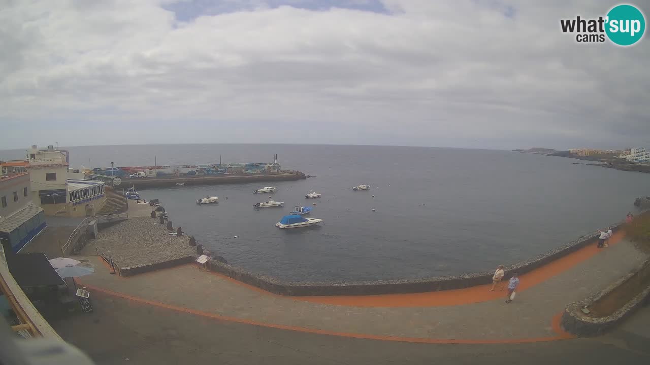 Los Abrigos – Promenade | Tenerife