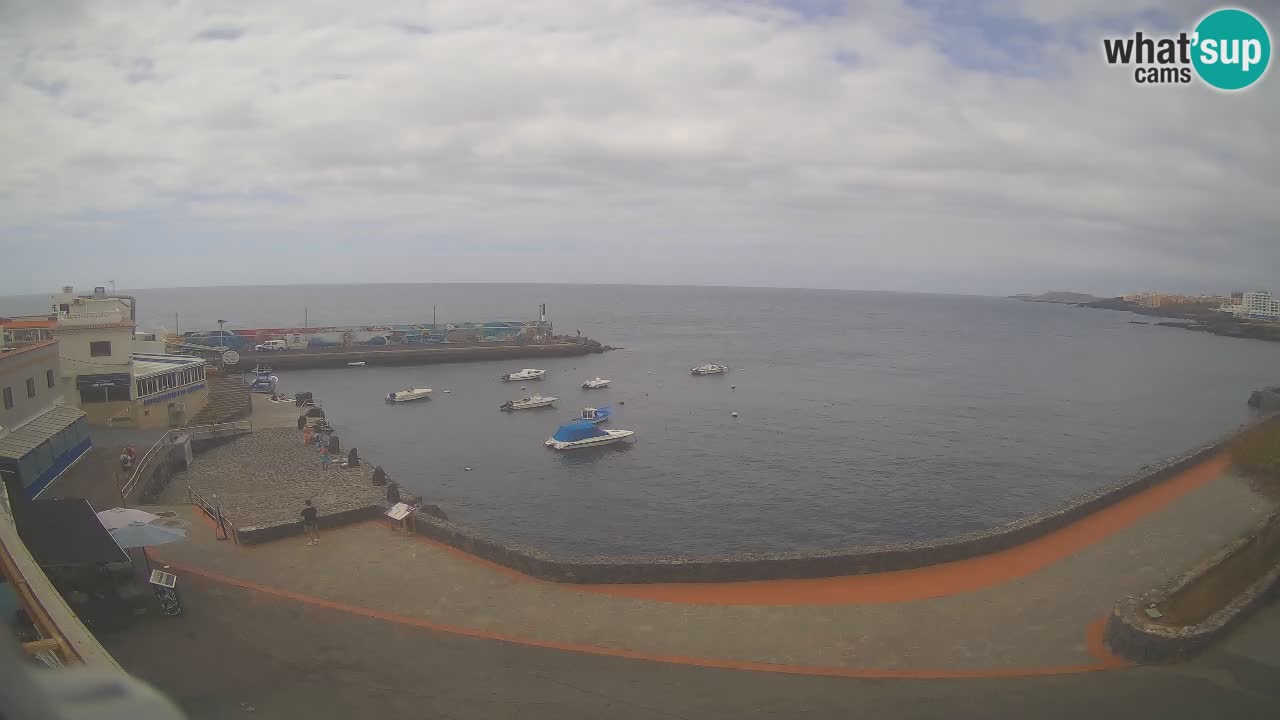 Los Abrigos – Promenade | Tenerife