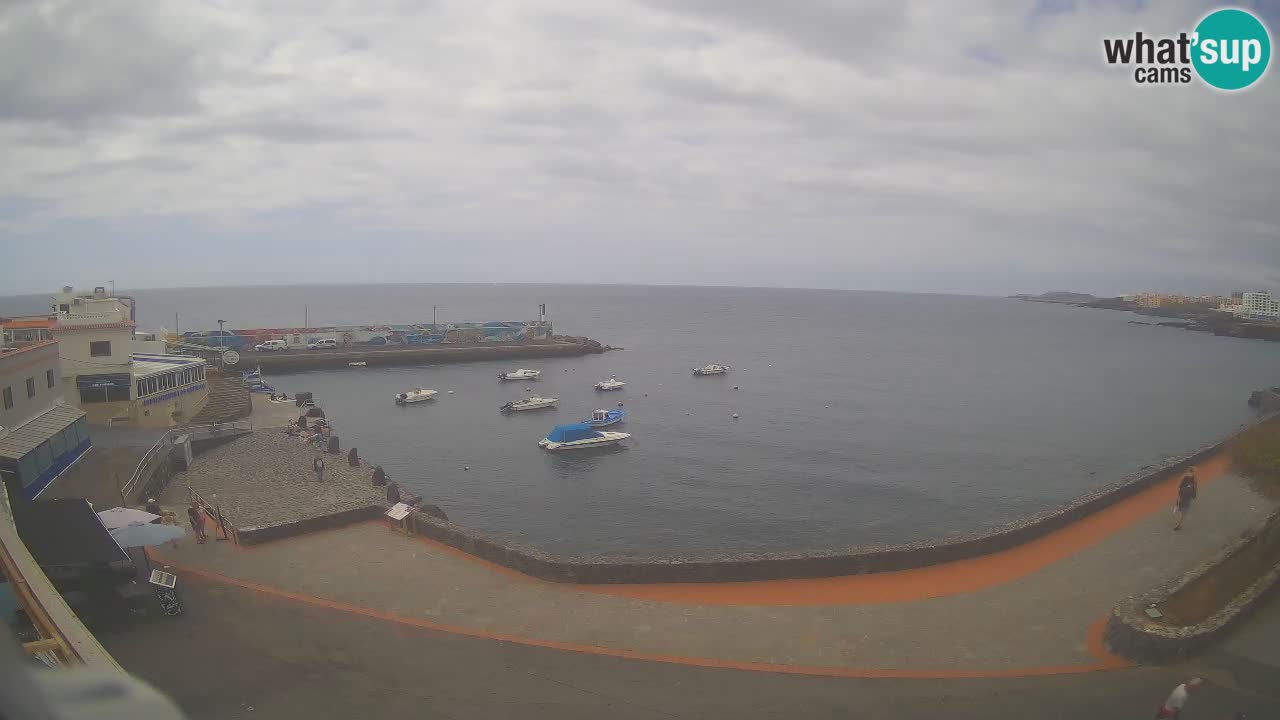 Los Abrigos – Promenade | Tenerife