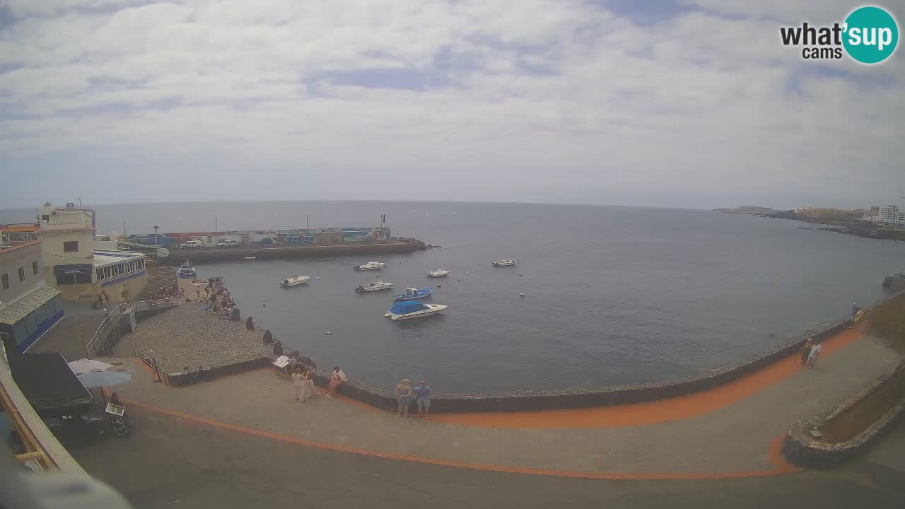 Los Abrigos – Promenade | Tenerife