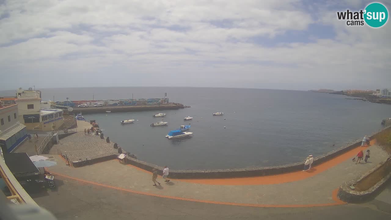 Los Abrigos – Promenade | Tenerife