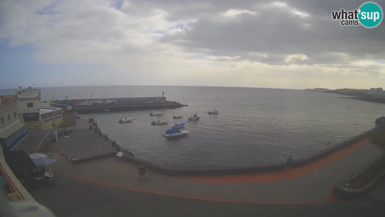 Los Abrigos – Promenada | Tenerife