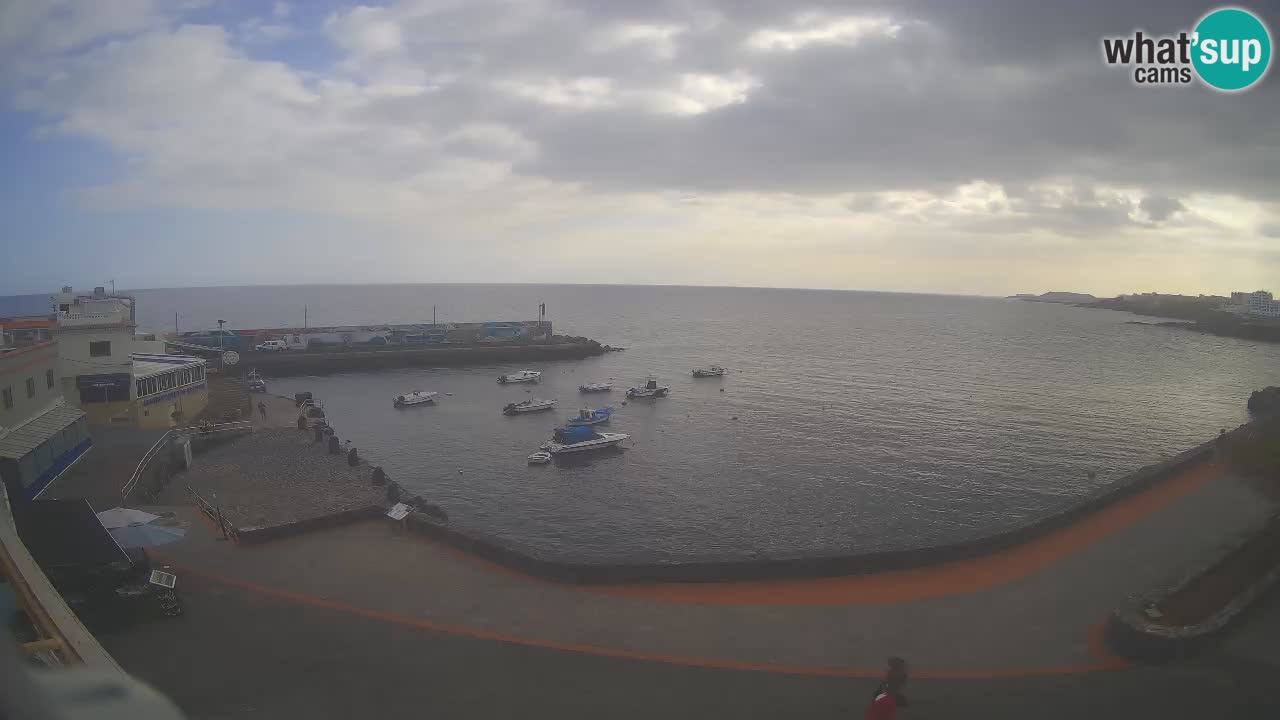 Los Abrigos – Promenada | Tenerife