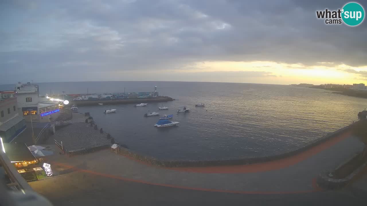 Los Abrigos – Promenade | Tenerife