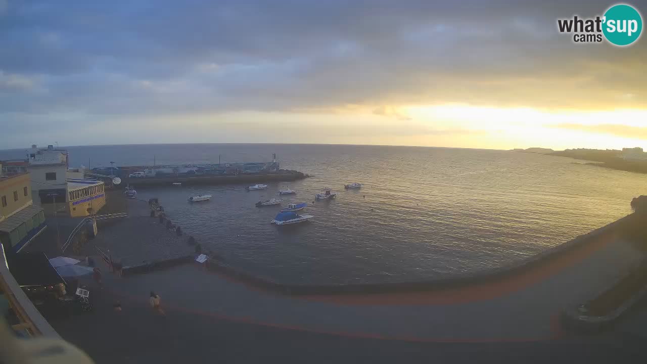 Los Abrigos – Promenada | Tenerife