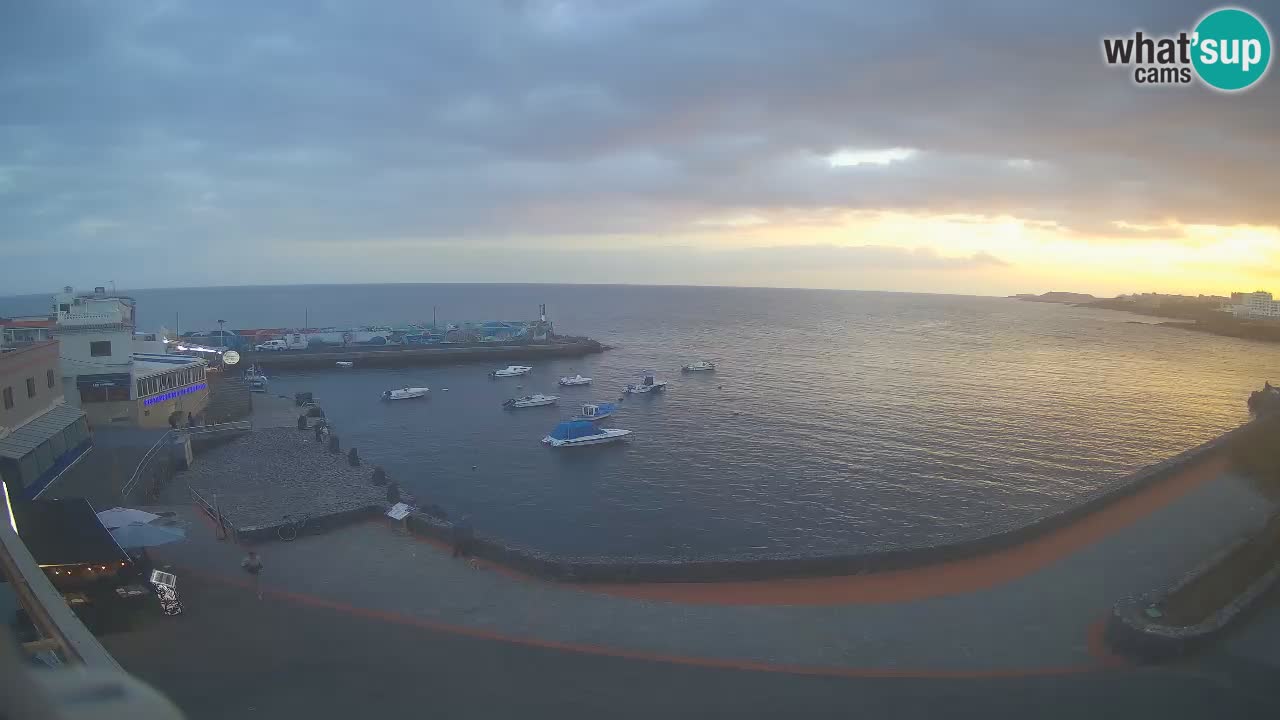 Los Abrigos – Promenade | Tenerife