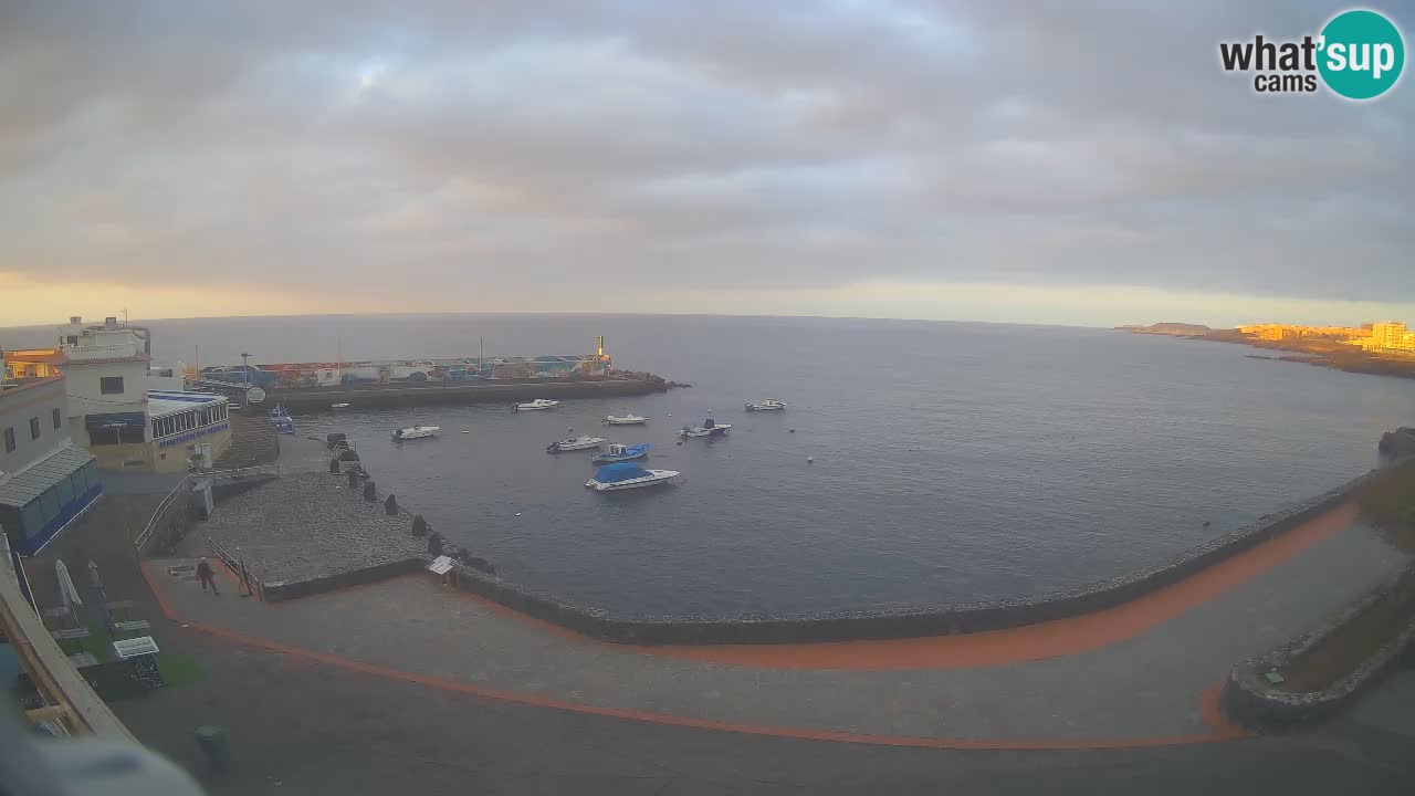 Los Abrigos – Promenade | Tenerife