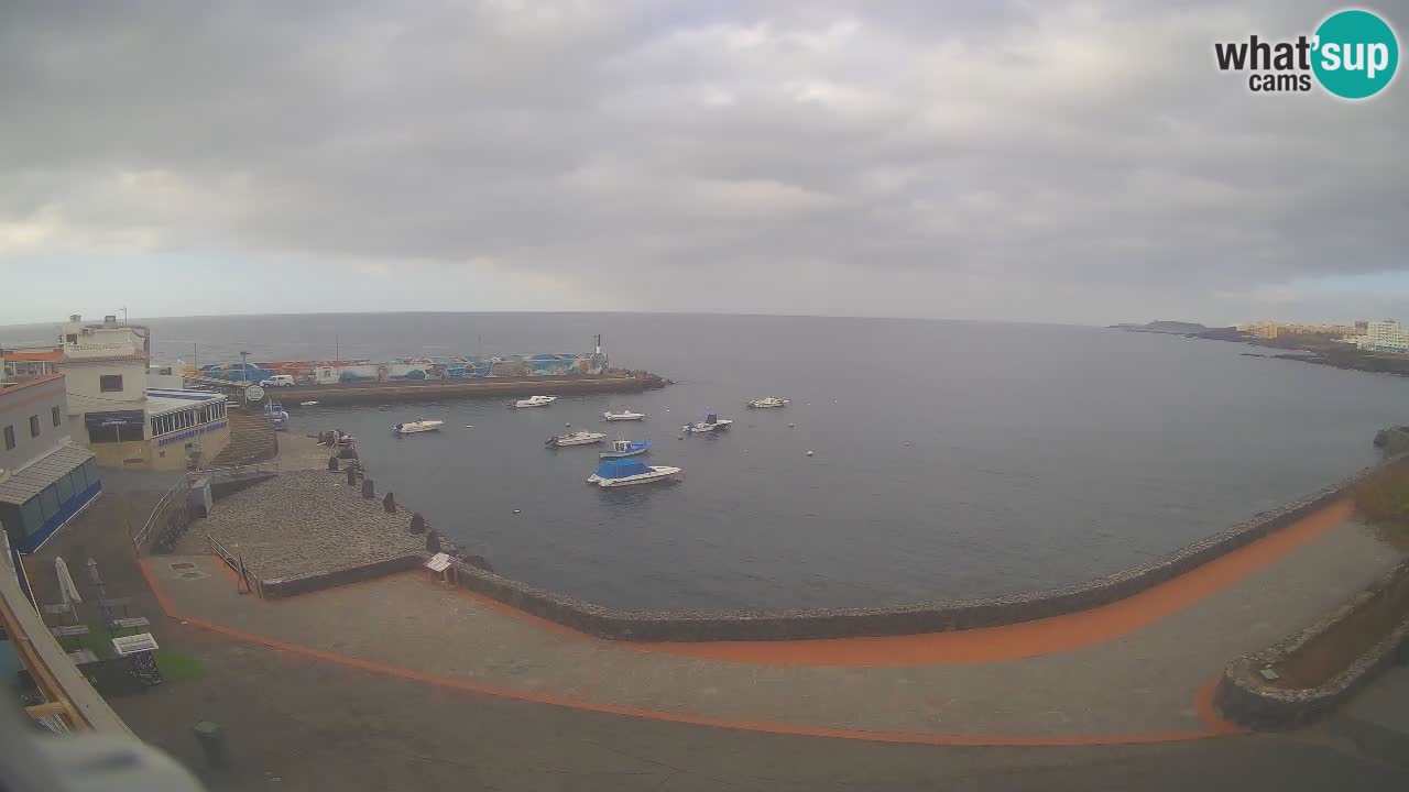 Los Abrigos – Promenade | Tenerife