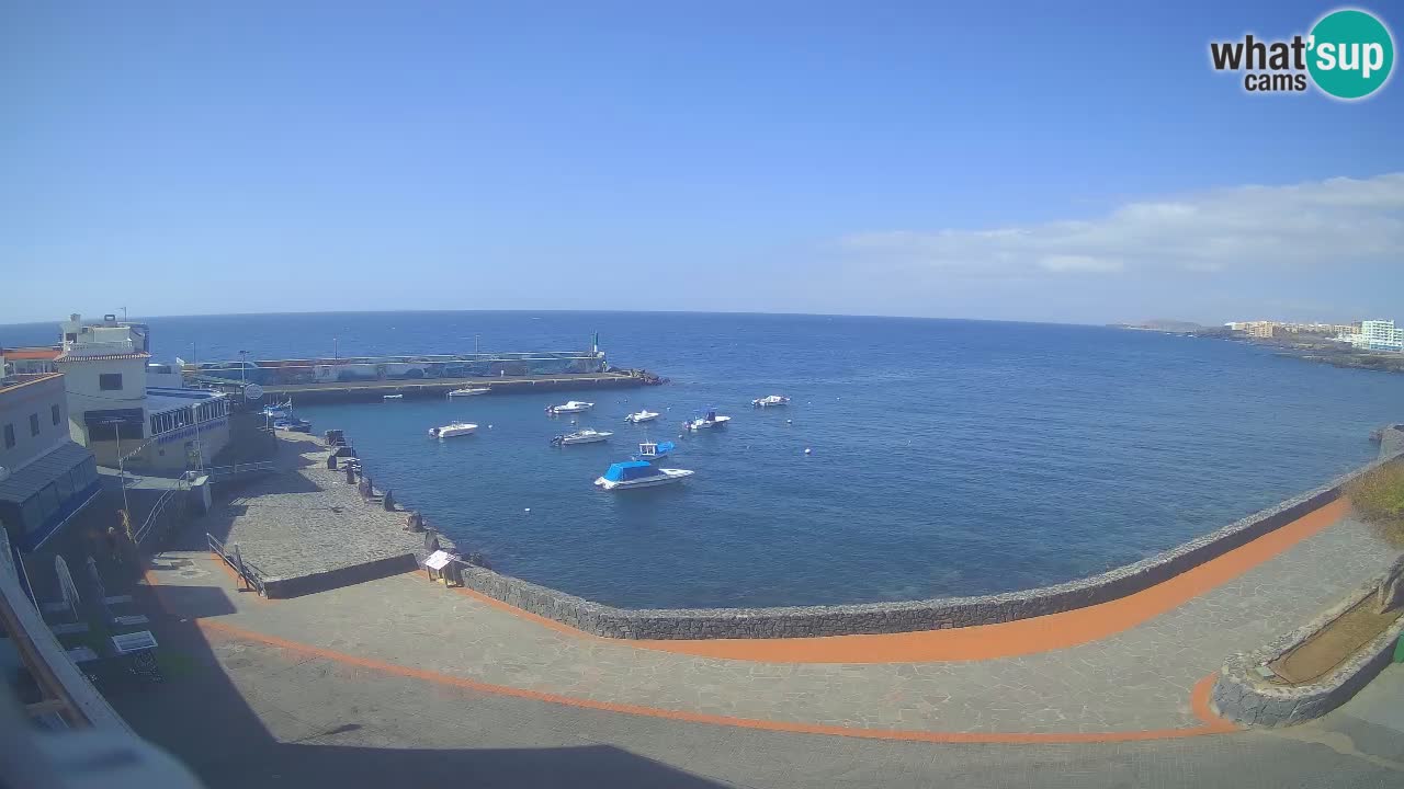 Los Abrigos – Promenada | Tenerife