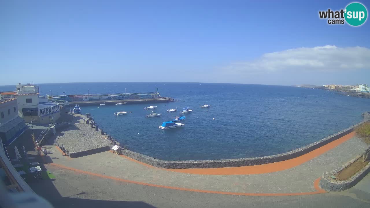 Los Abrigos – Promenade | Tenerife