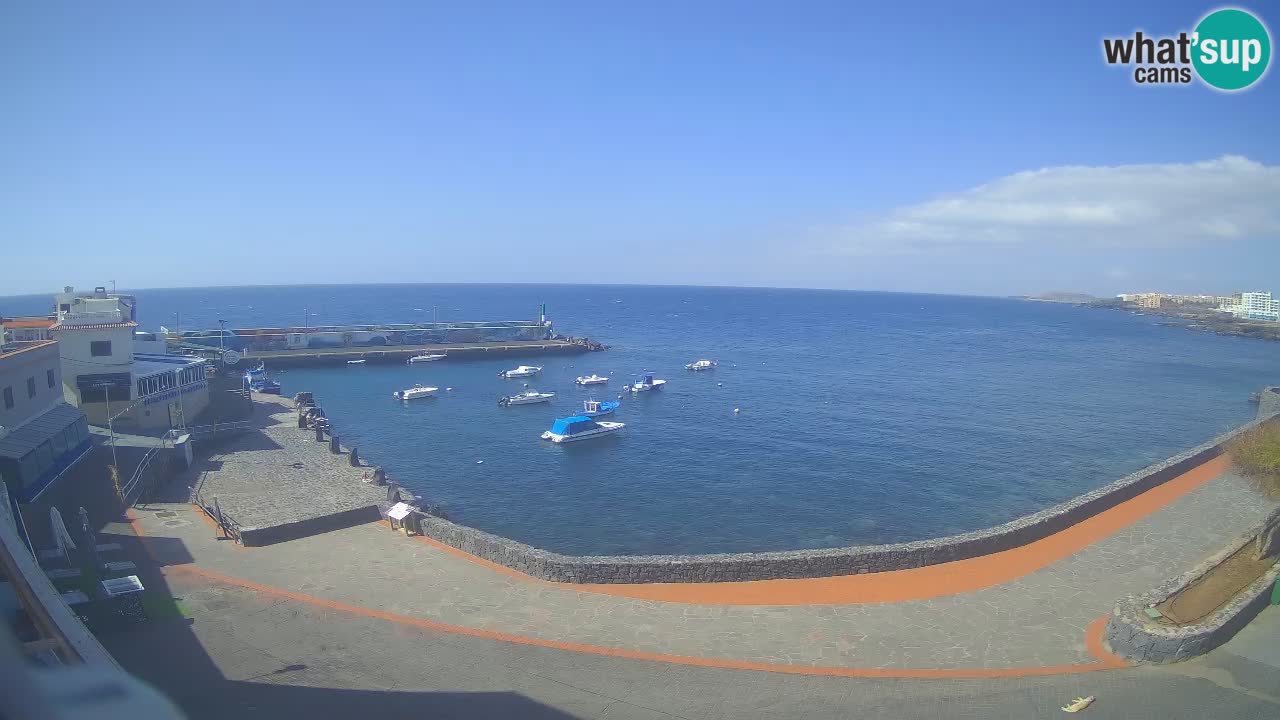Los Abrigos – Promenade | Tenerife