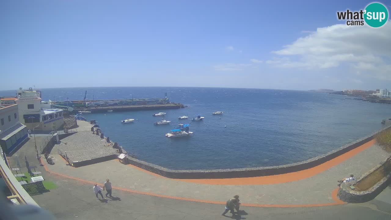 Los Abrigos – Promenade | Tenerife