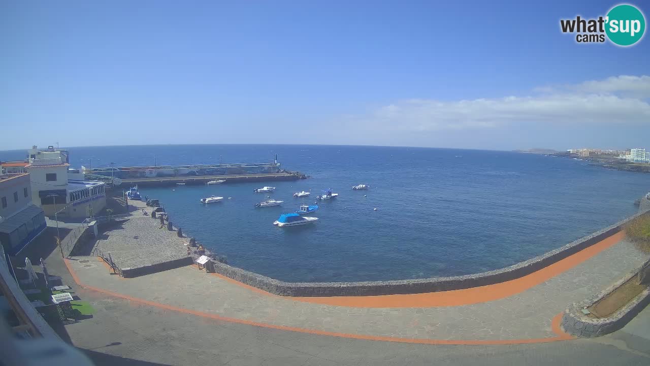 Los Abrigos – Promenade | Tenerife