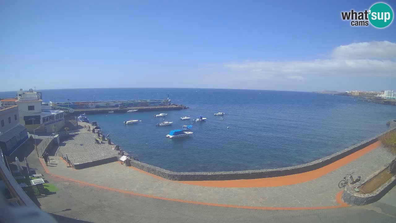 Los Abrigos – Promenada | Tenerife