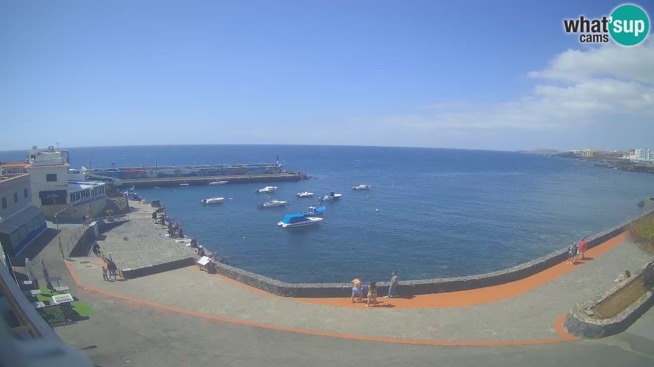 Los Abrigos – Promenade | Tenerife