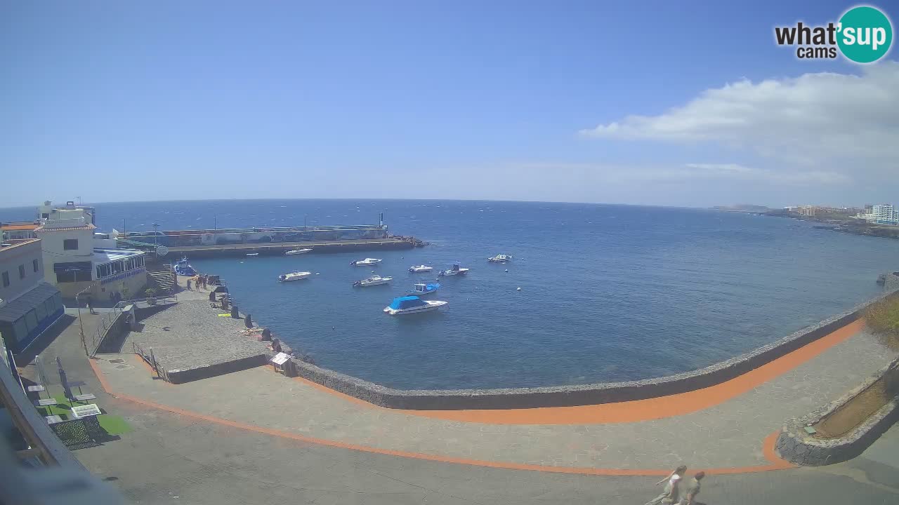 Los Abrigos – Promenade | Tenerife