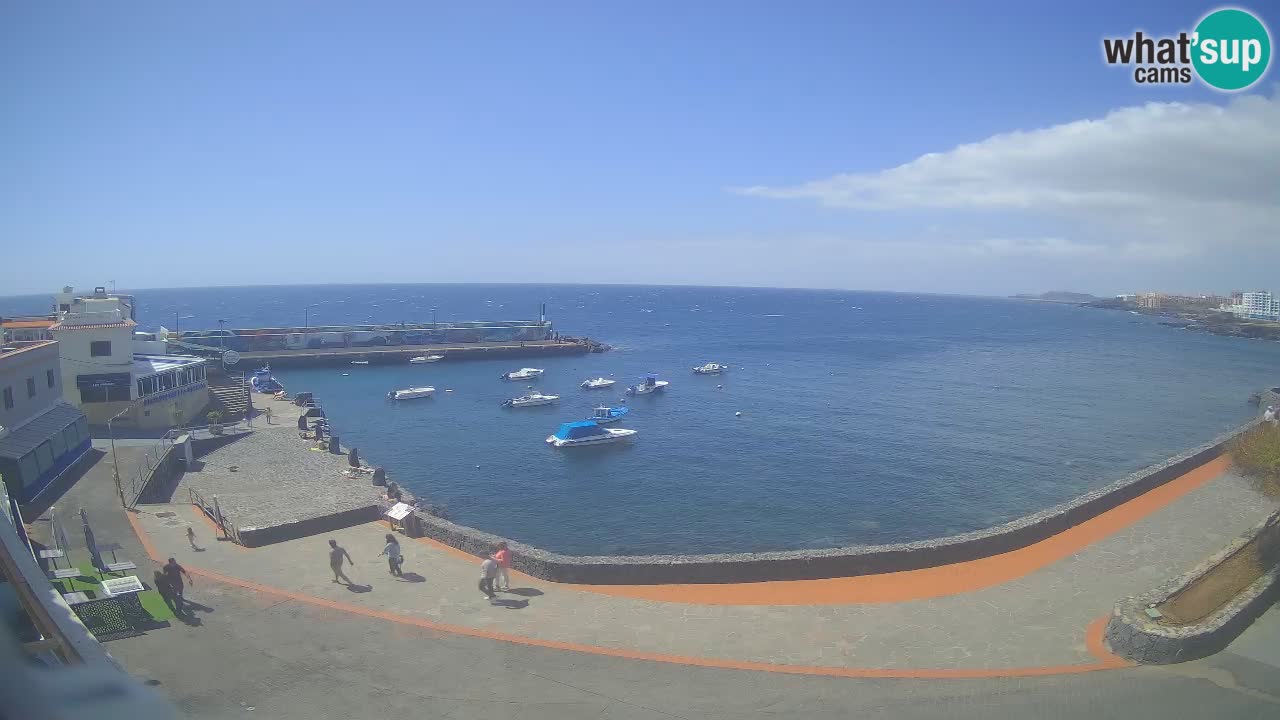 Los Abrigos – Promenade | Tenerife