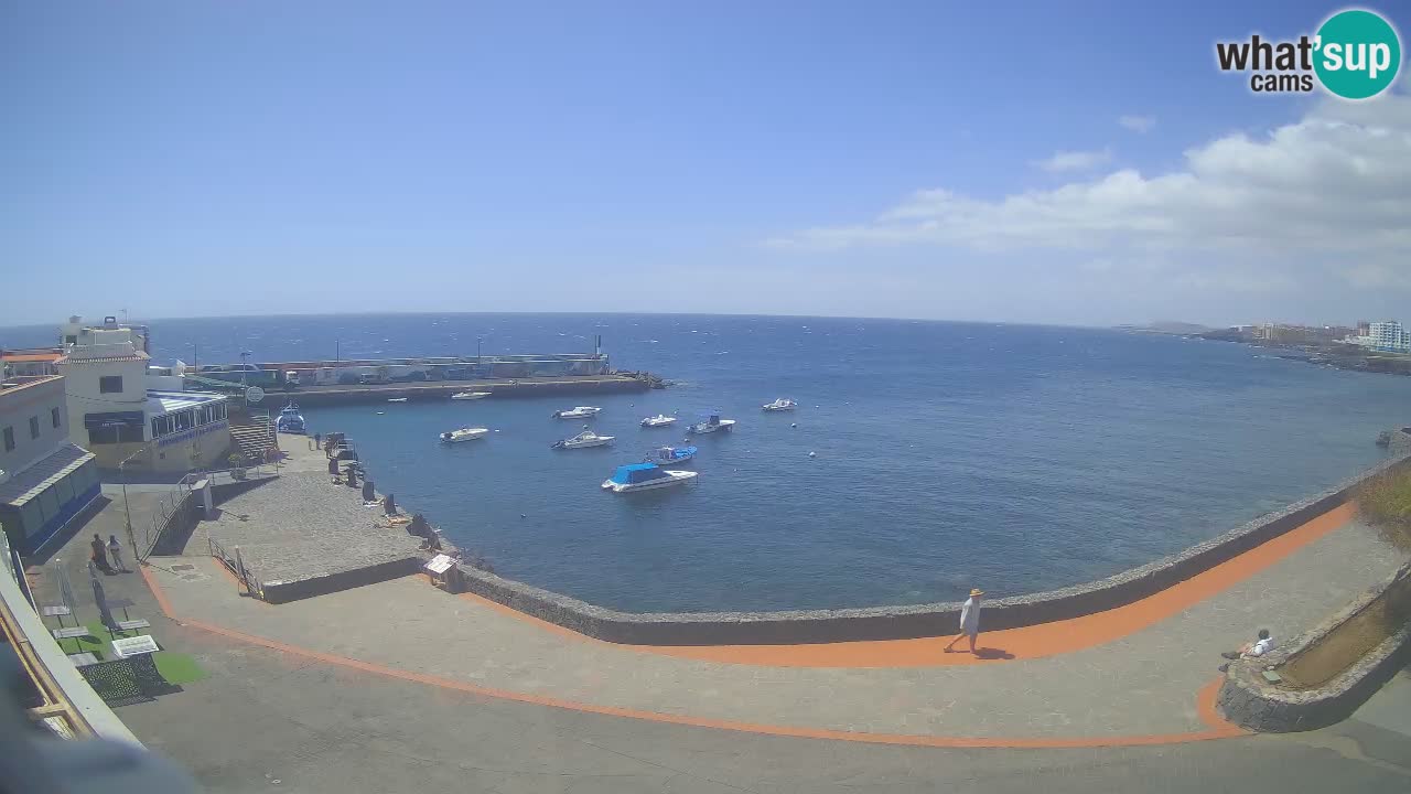 Los Abrigos – Promenade | Tenerife