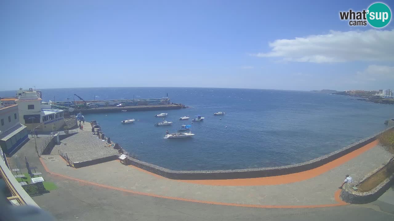 Los Abrigos – Promenade | Tenerife