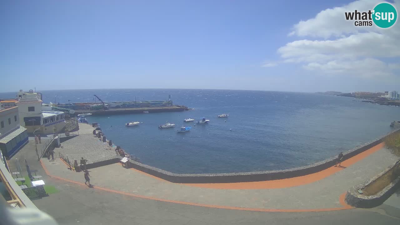 Los Abrigos – Promenada | Tenerife