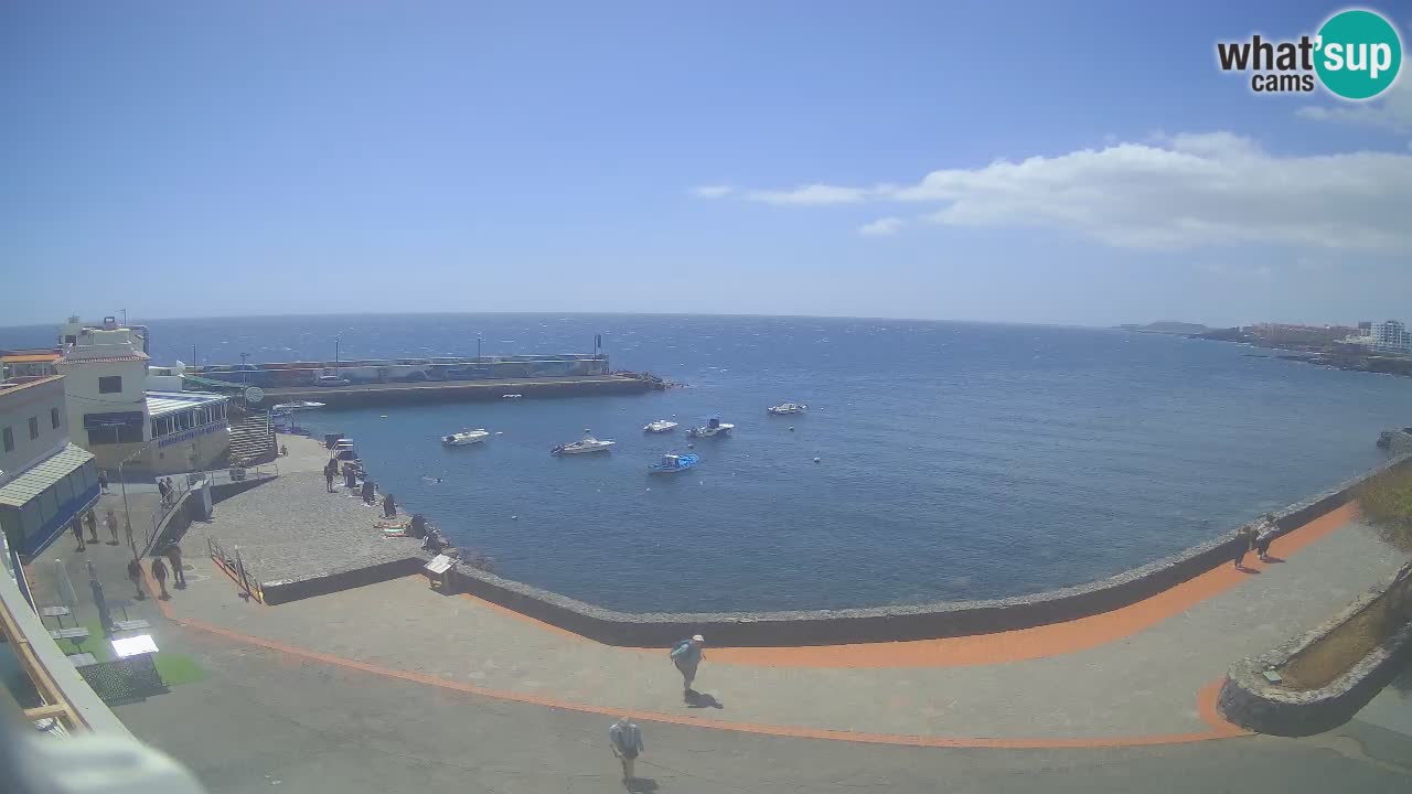 Los Abrigos – Promenade | Tenerife