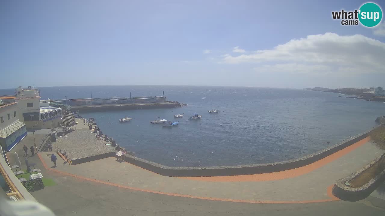 Los Abrigos – Promenade | Tenerife