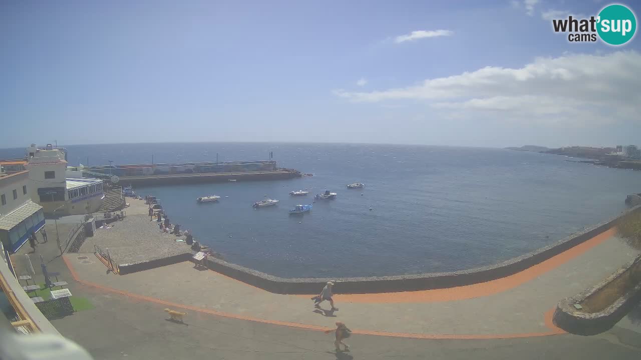 Los Abrigos – Promenade | Tenerife