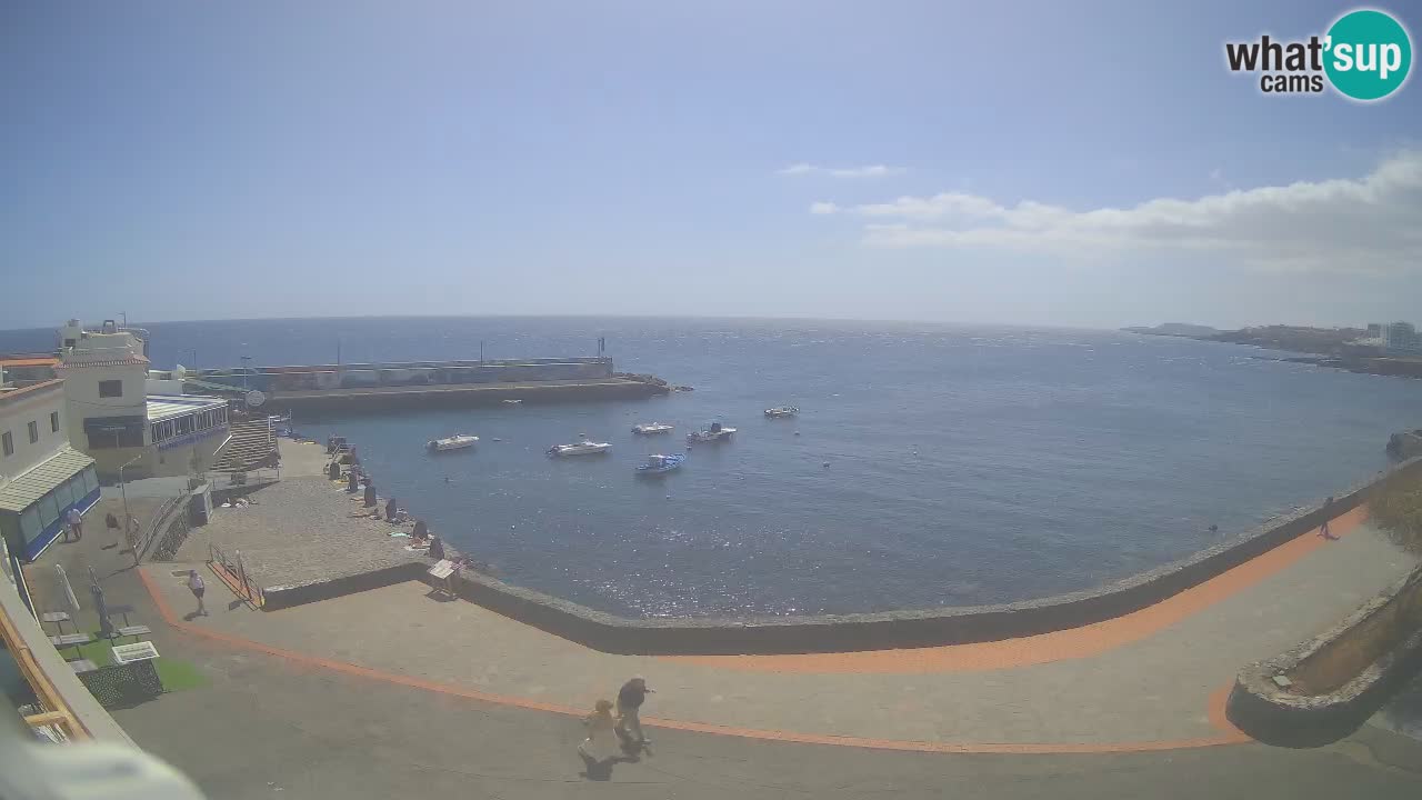 Los Abrigos – Promenade | Tenerife