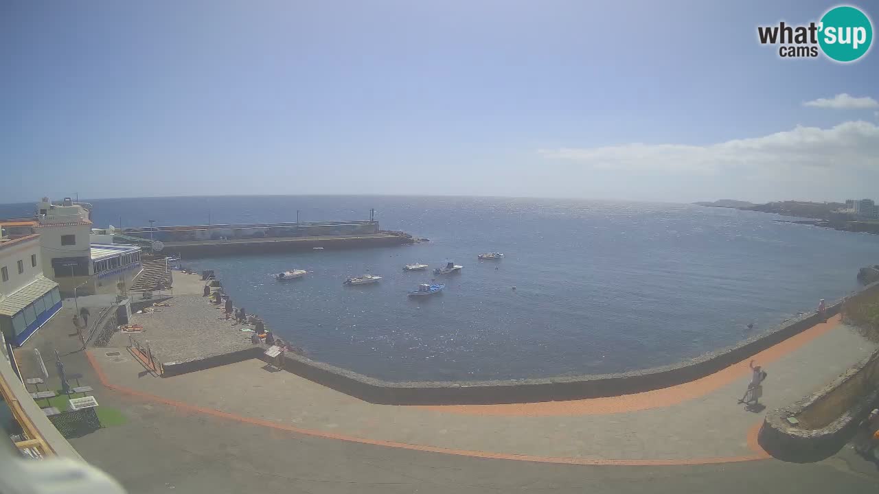 Los Abrigos – Promenade | Tenerife