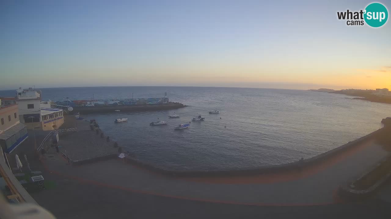 Los Abrigos – Promenade | Tenerife