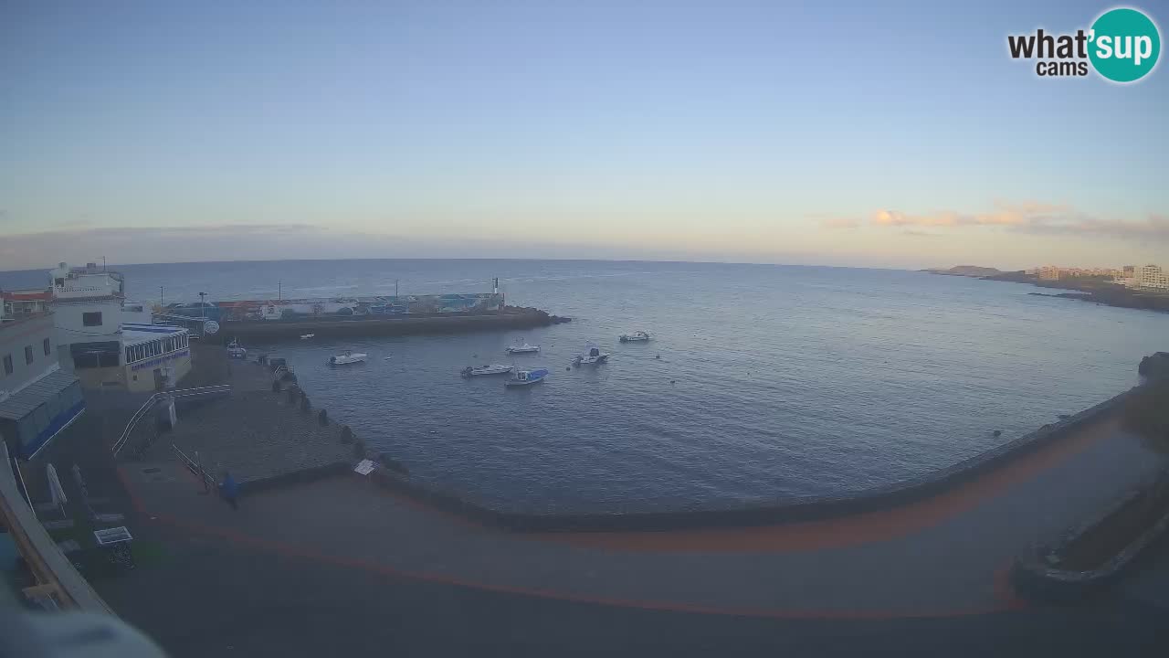Los Abrigos – Promenade | Tenerife