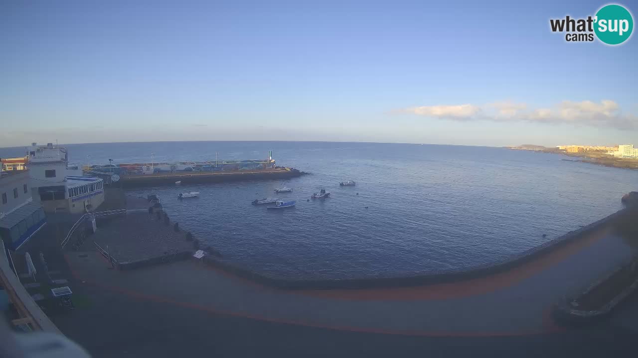 Los Abrigos – Promenada | Tenerife