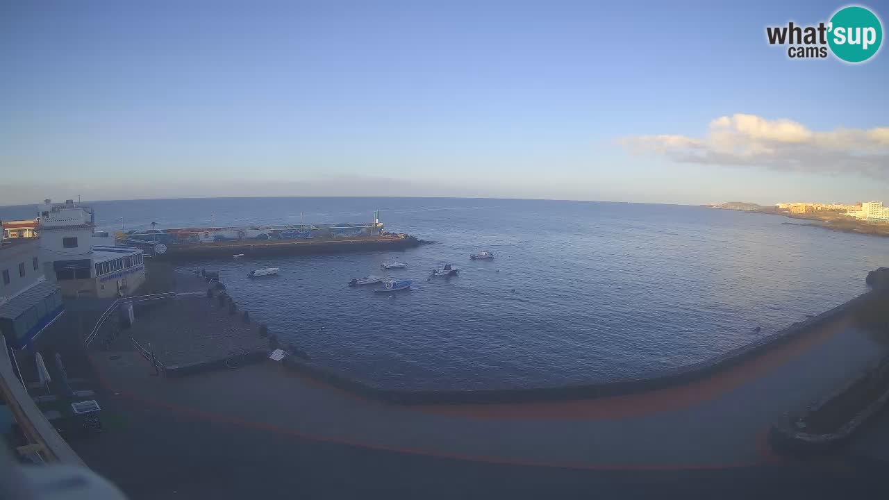 Los Abrigos – Promenade | Tenerife