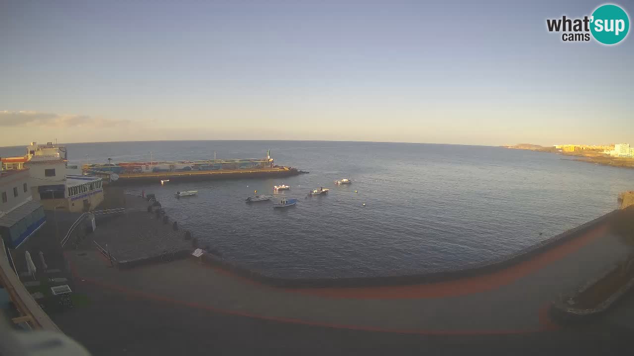 Los Abrigos – Promenade | Tenerife