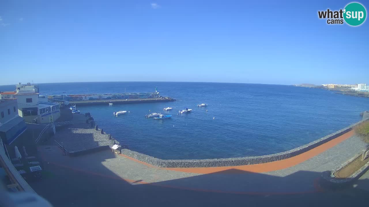 Los Abrigos – Promenade | Tenerife