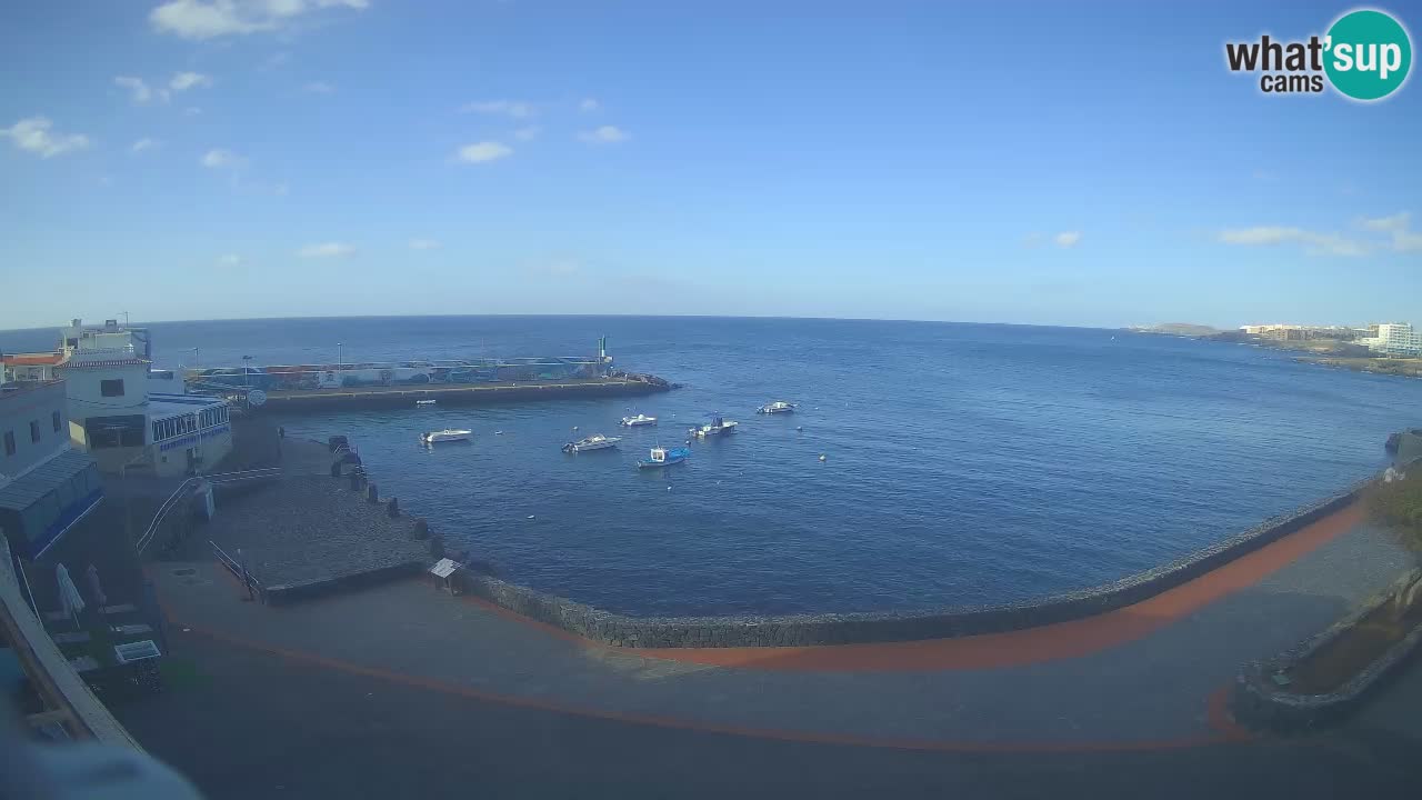 Los Abrigos – Promenade | Tenerife