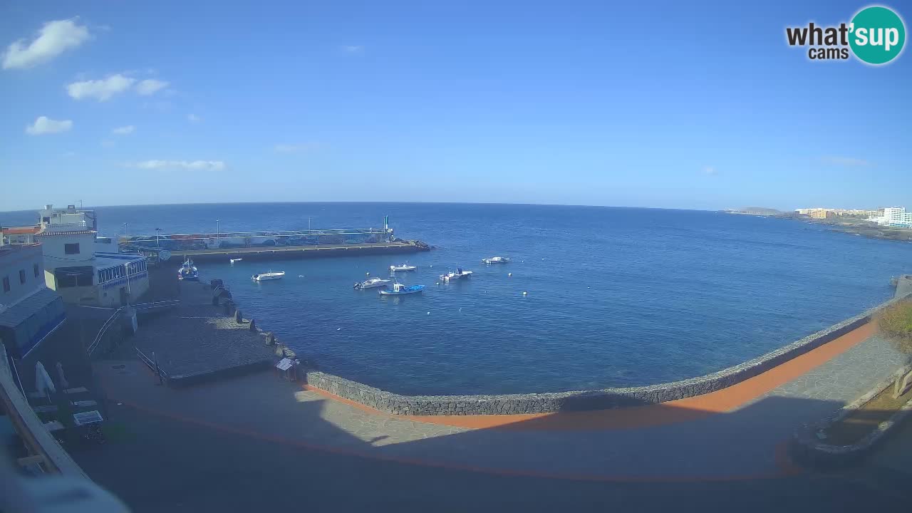 Los Abrigos – Promenade | Tenerife