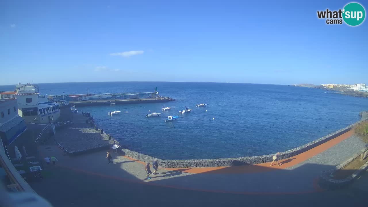 Los Abrigos – Promenade | Tenerife