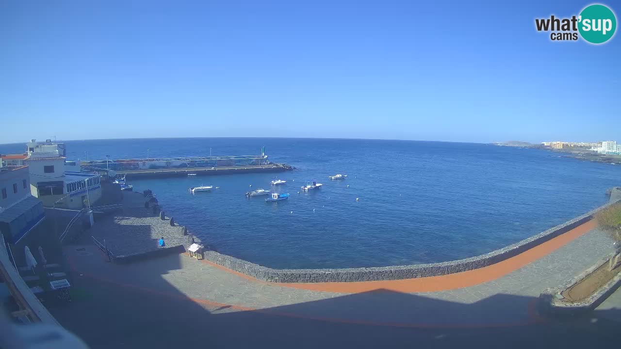 Los Abrigos – Promenade | Tenerife