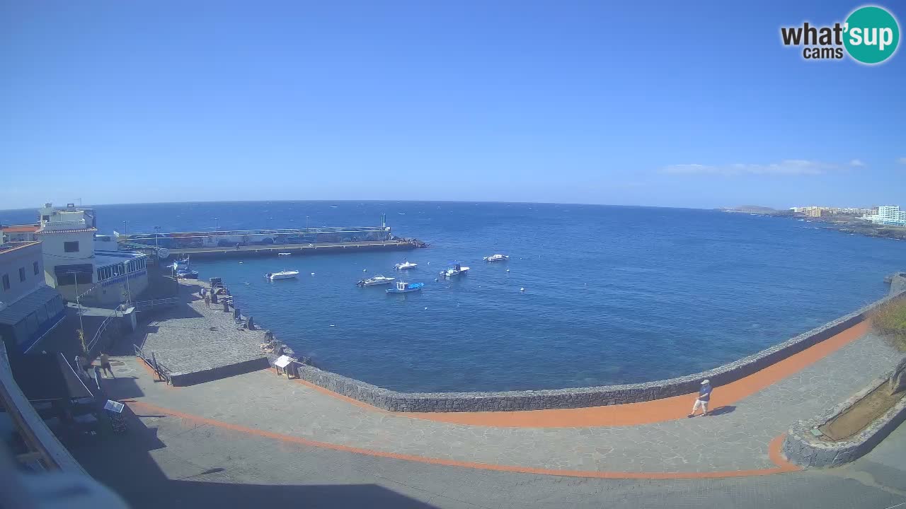 Los Abrigos – Promenade | Tenerife