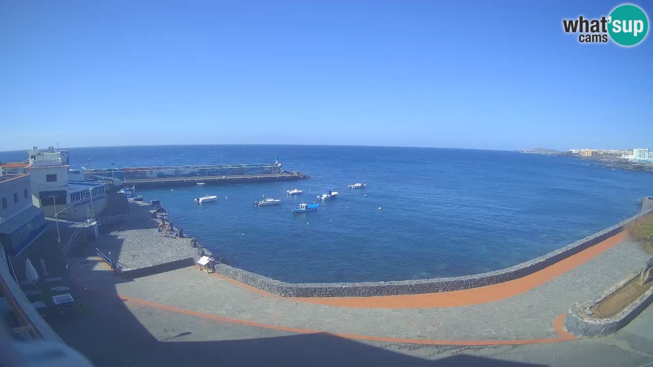 Los Abrigos – Promenade | Tenerife