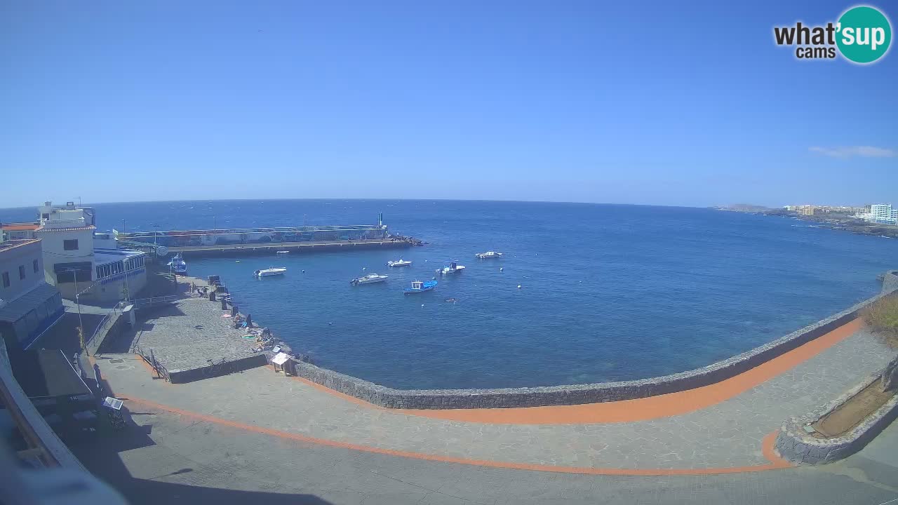 Los Abrigos – Promenada | Tenerife