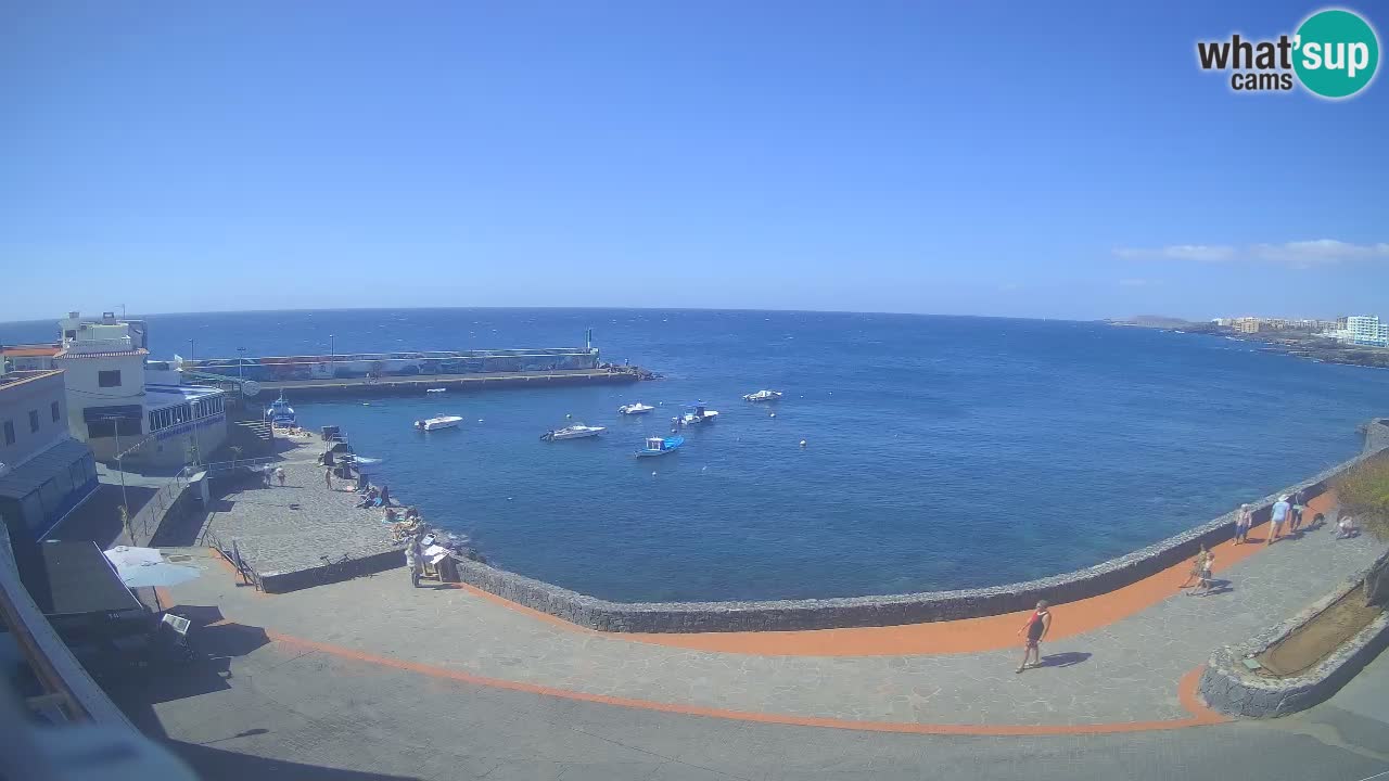 Los Abrigos – Promenade | Tenerife