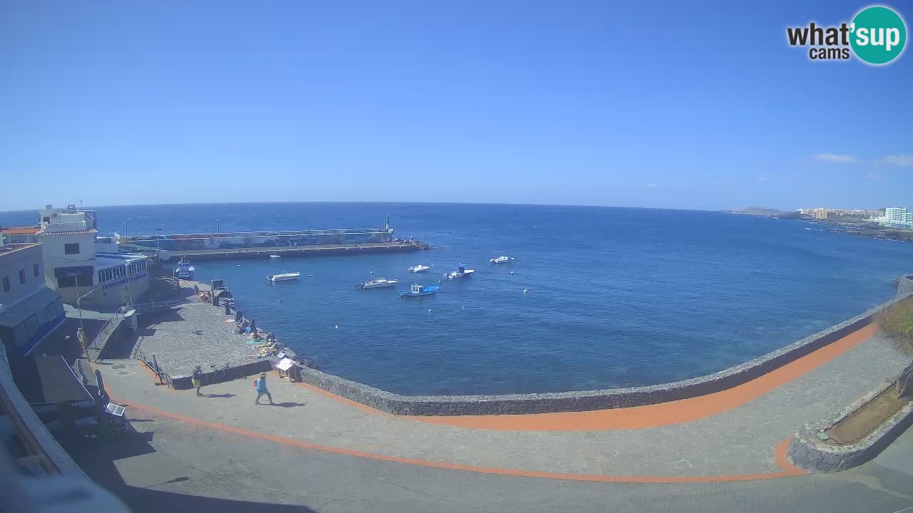 Los Abrigos – Promenade | Tenerife