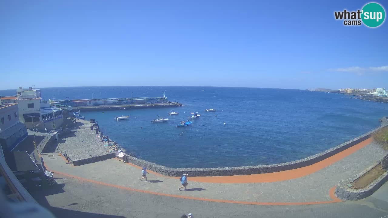Los Abrigos – Promenade | Tenerife