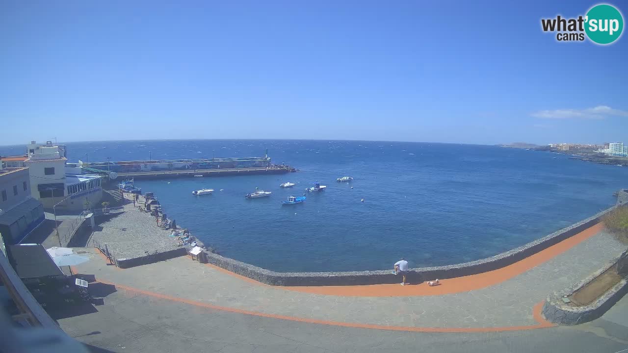 Los Abrigos – Promenade | Tenerife