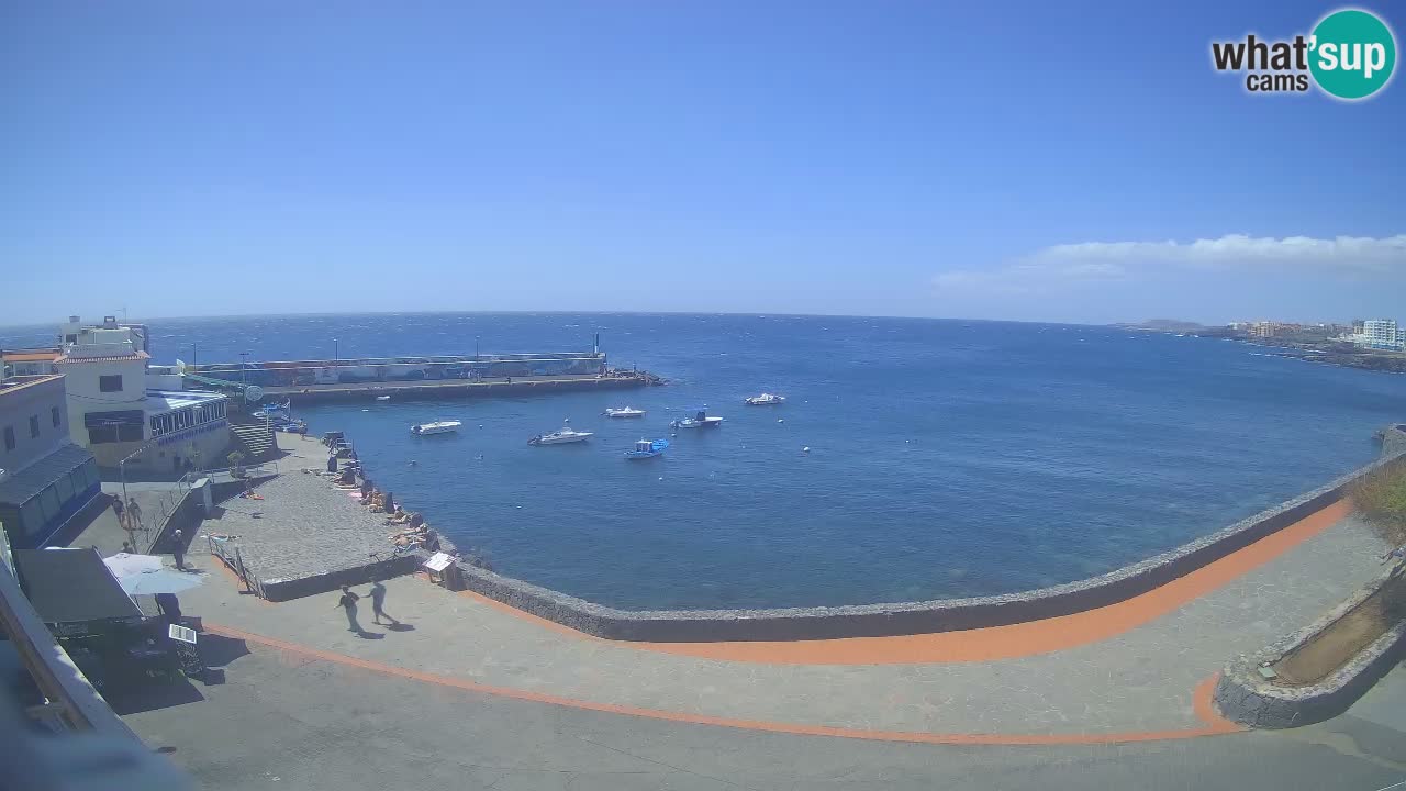 Los Abrigos – Promenade | Tenerife